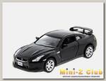 Машина Kinsmart 1:36 Nissan GT-R R35 инерция (1/12шт.) б/к