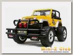 Р/У музыкальный джип Huan Qi 4WD 1:10