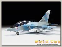 Сборная модель ZVEZDA Российский учебно-боевой самолет Як-130, 1/72