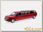 Машина Range Rover 6602 1/32 свет, звук, инерция 23,5 см (1/8шт.) б/к