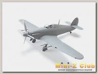 Сборная модель ZVEZDA Британский истребитель'Хоукер Харрикейн IIC', 1/72