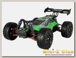 Радиоуправляемая багги Remo Hobby Dingo UPGRADE V2.0 (зеленая) 4WD 2.4G 1/16 RTR