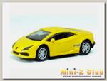 Машина Ideal 1:64 Lamborghini Huracan LP 610-4