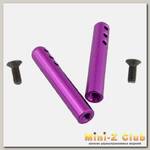 Алюминиевые стойки крепления аккумулятора HSP - 103009