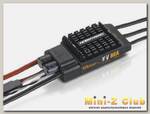 Бесколлекторный регулятор Hobbywing XRPro80A-V4 (80A-100A, коптер)
