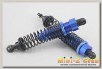 M1951 Амортизаторы передние алюминиевые для Remo Hobby Mmax, EX3 1/10 Синий