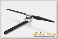 Комплект Hobbywing XRotor X9 Plus 14S 120A 100Kv CCW с пропеллером 36190