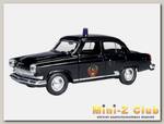 Машина Autotime 'ГАЗ-21 'ВОЛГА' служебная 1:43