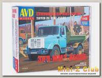 Сборная модель AVD ЗИЛ-ММЗ-45085, 1/43