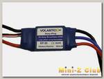 Регулятор скорости бесколлекторный 30A-XT60 для самолета Volantex RC Ranger 1600