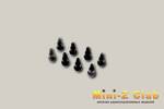 Remo Hobby Винты с шляпкой M2.6x9 (8шт): SMAX, DINGO, ROCKET