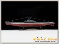 Сборная модель ZVEZDA Советская подводная лодка 'Щука', 1/144