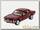 Машина Kinsmart 'FORD MUSTANG' инерция (1/12шт.) 1:36 б/к