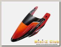 Кабина черно-желтая для вертолета WL Toys V922