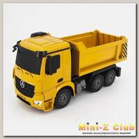 Радиоуправляемая машина самосвал Mercedes-Benz Actros 1:26 2.4G - E570-003