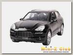 Машина MZ Porsche Cayenne 25058C 1/32 музыка, свет, инерция (1/12шт.) б/к