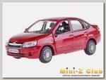 Машина Autotime 'LADA GRANTA' гражданская 1:36