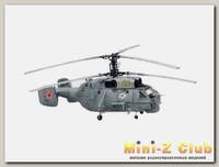 Сборная модель ZVEZDA Российский противолодочный вертолет 'Морской охотник', 1/72