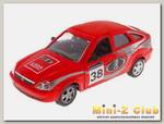 Машина Autotime 'LADA PRIORA' спорт 1:36