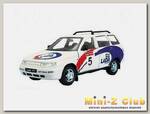Машина Autotime 'LADA 111' спорт 1:36