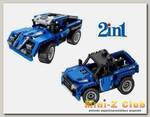 Р/У конструктор Qihui Mechanical Master 2 в 1 Пикапы (353 детали)