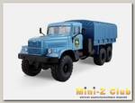 Машина Autotime 'KRAZ-255B' ОМОН
