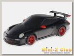 Р/У машина Rastar Porsche GT3 RS 1:24, 18см, цвет чёрный 27MHZ