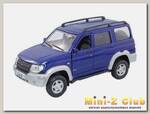 Машина Autotime 'UAZ PATRIOT' гражданская 1:43