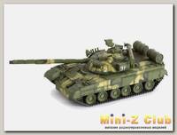 Сборная модель ZVEZDA Российский основной боевой танк Т-80УД, 1/35