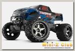 Stampede 4x4 VXL Brushless 1:10 RTR Fast Charger TSM Blue