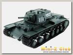 Радиоуправляемый танк Heng Long KV-1 Upgrade V6.0 2.4G 1/16 RTR