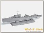Сборная модель ZVEZDA Немецкий эскадренный миноносец Z-17 'Дитер фон Рёдер', 1/350