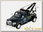 Машина Kinsmart 1953 Chevrolet 3100 Wreckler инерция (1/12шт.) 1:38 б/к