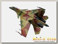 Сборная модель ZVEZDA Истребитель Су-35, 1/72