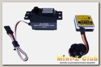 Гироскоп Align GP 780 с цифровой сервомашинкой Align DS520
