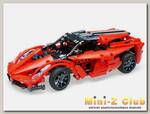 Р/У конструктор CaDA Technic спортивная машина (380 деталей)
