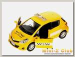 Машина Ideal 1:30-39 Toyota Yaris Такси