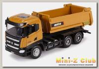 Металлический грузовик - самосвал Huina 1:50 - HN1718