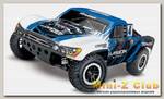 Slash 4x4 VXL 1:10 TSM Blue