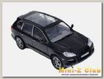 Машина Autotime 'PORSCHE CAYENNE TURBO 2008' 1:18