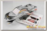 Traxxas Кузов для Stampede/Monster Jam (ProGraphix)