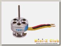 Мотор бесколлекторный DST-1200 самолета Top RC P-51D