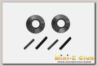 Kyosho Pin Collar Set (for PRO-LINE Wheel)