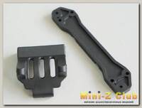 Элемент заднего бампера для моделей WLToys L969
