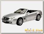 Машина Autotime 'MERCEDES-BENZ SL500' 1:18