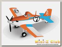 Сборная модель ZVEZDA 'Самолёты' Дасти Полейполе, 1/100