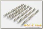Kyosho Turn Buckle Rod (6pcs/Scorpion XXL)