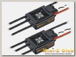 Бесколлекторный регулятор Hobbywing XRotor Pro-50A--Dual Pack (50A-70A, Copter)