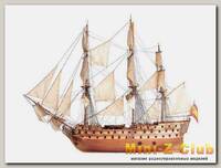 Сборная деревянная модель корабля Artesania Latina SAN JUAN NEPOMUCENO, 1/90