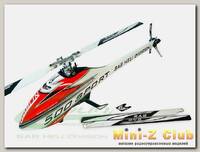 Goblin 500 Sport White/Red